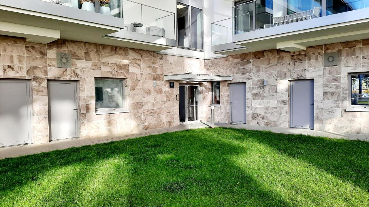 Comfortable Apartment A103 Sea View Parking Free 미엥지즈드로예 외부 사진