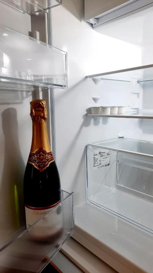 Comfortable Apartment A103 Sea View Parking Free 미엥지즈드로예 외부 사진