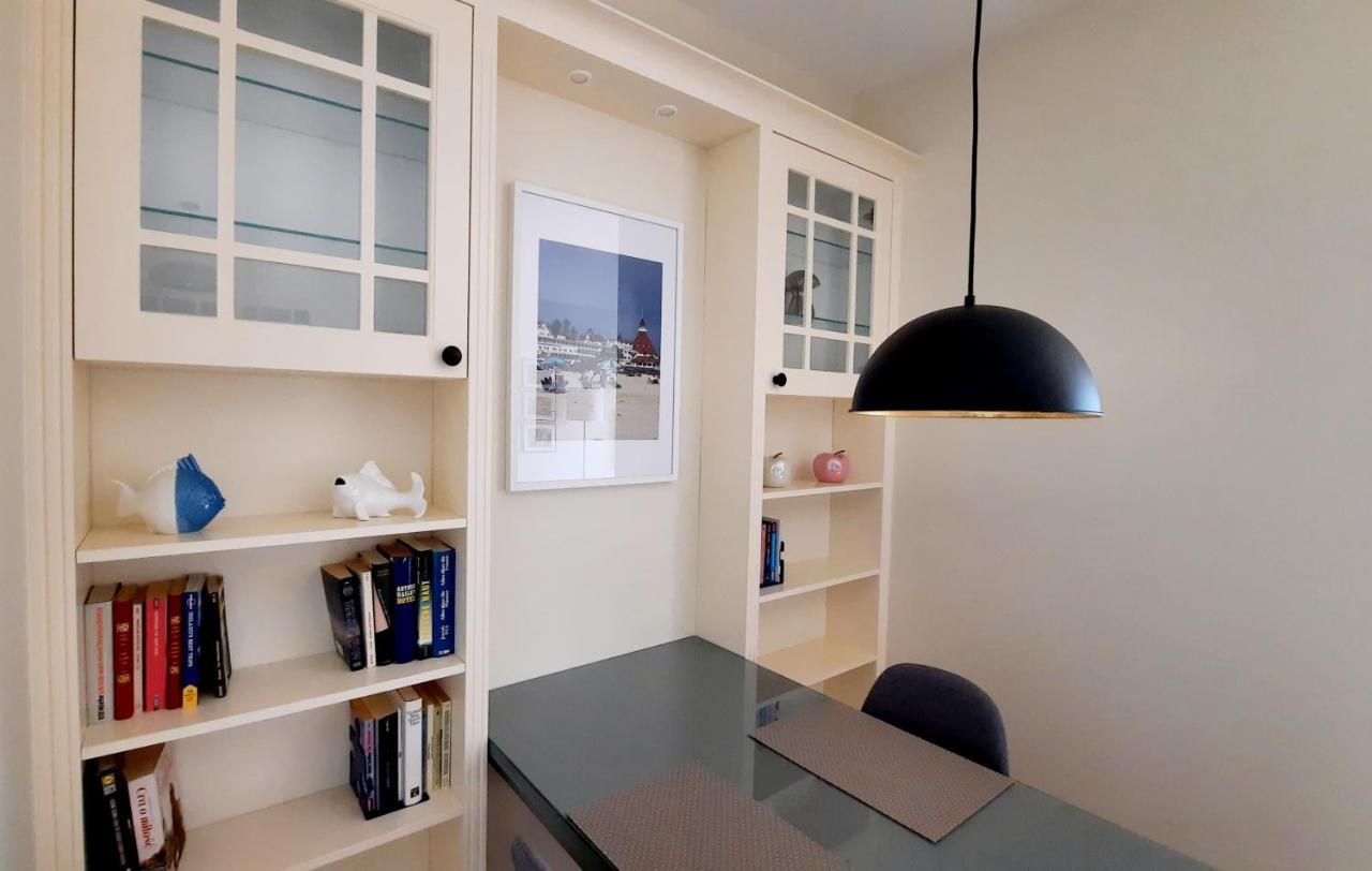 Comfortable Apartment A103 Sea View Parking Free 미엥지즈드로예 외부 사진