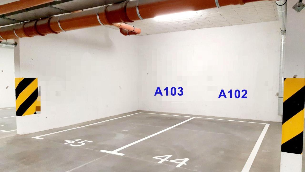 Comfortable Apartment A103 Sea View Parking Free 미엥지즈드로예 외부 사진